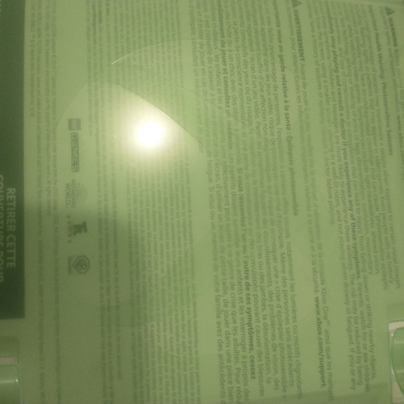 Harry Potter collection  Xbox one game‎ 2 games in one - Picture 3 of 4